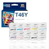 SHOVTEN Remanufactured T46 T46Y Ink Cartridge Ultrachrome PRO10