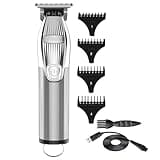 DAXXIN Hair Clippers, Professional Corded Cordless Hair Clipper Rechargeable Men Hair Trimmer Beard Electric Machine Hairdressing
