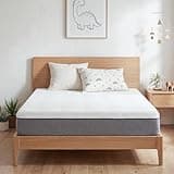 Kioranthy 8 Inch Twin Mattress, Memory Foam Twin Size Bed Mattress in a Box, Soft and Comfortable, Pressure Relief, Medium Firm, CertiPUR-US Certified, Fiberglass Free