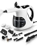 Handheld Steam Cleaner for Home, 3s Fast Heat, Lightweight with Safety Lock