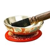 Tibetan Singing Bowls Meditation Singing Bowl Copper Handmade Mindfulness Sound Healing Yoga Bowls Relaxation Percussion Instruments