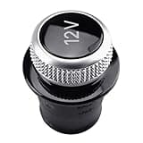8W0919311 Cigarettes Covers Plated Cigarettes Plug Car Interior Decoration Plug Covers
