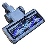 FLSBMVORA Electric Motorized Floor Brush Head,Compatible for Proscenic, P10 Pro, Wireless Handheld Vacuum Cleaner Brush Head Replacement Parts