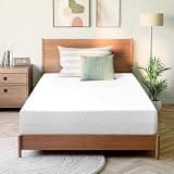 QMDJECKERO 2 5 Inch Twin Cooling Gel Memory Foam Mattress Medium Feel Pressure Relief CertiPUR-US Certified Foam, Mattress in a Box Comfort & Supportive and Supportive No Fiberglass (Twin, 5 in)