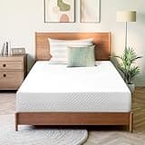 QMDJECKERO 2 5 Inch Twin Cooling Gel Memory Foam Mattress Medium Feel Pressure Relief CertiPUR-US Certified Foam, Mattress in a Box Comfort & Supportive and Supportive No Fiberglass (Twin, 5 in)