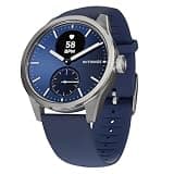 WITHINGS ScanWatch 2 - Hybrid Smart Watch, Heart Rate Monitoring, Fitness Tracker, Cycle Tracker, Sleep Monitoring, GPS Tracker, 35-Day Battery Life, Android & Apple Compatible, HSA/FSA