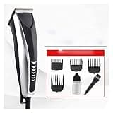 Hair Clipper with Cord Electric Clippers Household Adult Children Mute Self-Shave