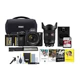 Sony Alpha 7V Mirrorless Camera with 28-70mm II Lens, 24-70mm GM II, Bag and Cleaning Kit, 2-Pack Batteries, 64GB Memory Card, Reader and Softwares Bundle (7 Items)