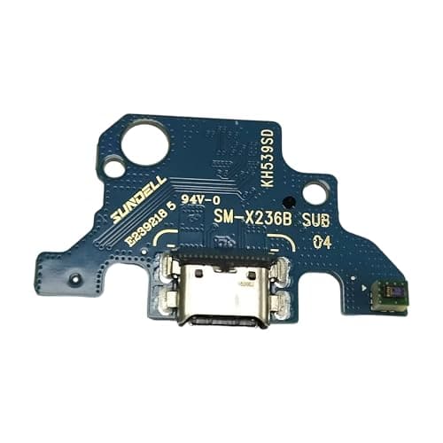TheCoolCube USB Charging Port Board Dock Connector Replacement for Samsung Galaxy Tab A11 Plus X236 X230 X236B 2025