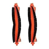 2 Pack Main Brushes,Compatible For Mi ,2S / P/Pro/S12 S10EU