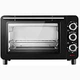 OISNGWNG Oven- Electric Oven Home With Stove Light Small Mini Multi-function Baking