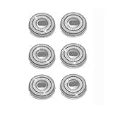 Replacement Shaver Heads Compatible with Philips ,Compatible for Norelco SH30 SH50 Series 3000/2000/1000, Stainless Steel Rotary Blade(SH30(6PCS))