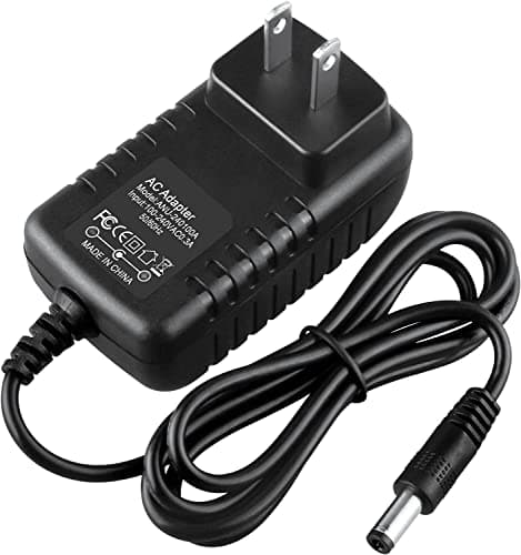 Marg 5V 3.5mm/1.3mm Wall Adapter 5VDC AC/DC Power Supply Class 2 Transformer US