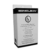 Soniclean U1 Upright HEPA Filter Bags
