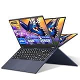YOZISUAN 15.6" 2 in 1 Laptop 8GB RAM 256GB SSD,360°Flip Touchscreen Laptop with m3-8100Y(Up to 3.40 GH) 1920x1200 IPS FHD, Laptop Computer for Students/Commuters/Business