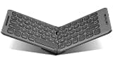 Foldable Bluetooth Keyboard
