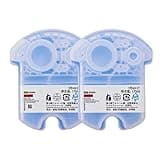 Shaver Cleaning Fluid Clean Renew Refill Cartridges Cleans Your Shaver For Optimal Hygiene