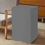 Safe Cover Disguise With Pull Double Zipper, Fire Blanket Safe Cover Gun Safe, Washable Safe Cabinet Cover Commercial/Home Safe Lock Box Protective For(Size:25.6" H x 16.5" W x 14.2" D,Color:style1)