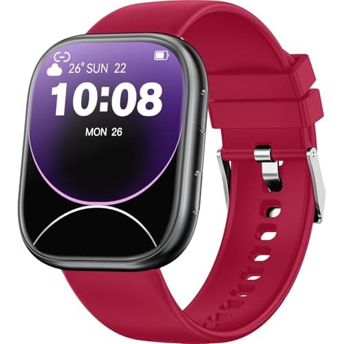 Mingtawn Smart Watches for Women Men with 7 Interchangeable Bands,1.83" HD Smart Watch with Heart Rate/Sleep Monitor,Fitness Watch with Bluetooth Call,120+ Sport Modes Activity Tracker Bands Gift Set