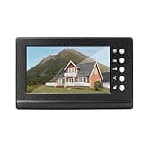 ZXFNVXC Video Door Phone with 7 Inch Screen and Night Vision for Video Intercom System (Size : Set 4) (Onecolor Set 4)