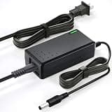 48V~54.6V Battery Charger for CUNFON Electric Scooter RZ1000 & RZ800 48V 24Ah / 18Ah Lithium Battery GJS150-0541830 Ac Dc Adapter Class 2 Power Supply Cord