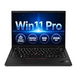 Lenovo ThinkPad X1 Carbon Gen 9 14 inch Ultrabook i5 8GB 256GB SSD, Intel Evo Platform, 16:10 WUXGA Eye Care, 2.49 lbs Carbon Body, Wi-Fi 6 Connectivity, Fingerprint Reader, Dolby Atmos Audio