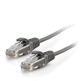 CG01089 28AWG CAT6 Cable, 3', Gray