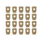 PQUBWMMVA Compatible for Roomba 105 Combo Essential / 2 Essential / Y0110 / Y0112 / Y0140 Robot Vacuum Cleaner Parts Replacement(Set 24)