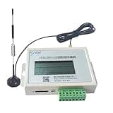 SM626H-D Remote Data Collector, Industrial RTU with GPRS/CDMA, RS485 Interface, Analog/Pulse Input, Supports TCP/UDP & Dynamic DNS for Remote Monitoring
