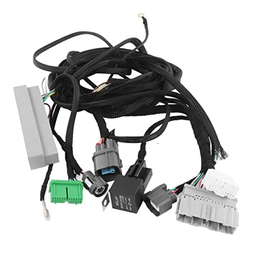 Torvex Engine Swap Harness, ECU Jumper Wiring Loom Adapter Compatible with Honda K20A K20A2 K24 Series 1999-2000, K-Series Conversion Wire Harness