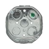 MIXIKE Junction Box Holder Secure Storage for Outdoor Spare Keys Secret Compartment Safe Fake Junction Box Holder