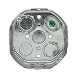 MIXIKE Junction Box Holder Secure Storage for Outdoor Spare Keys Secret Compartment Safe Fake Junction Box Holder