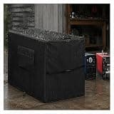 Heavy Duty 600D Engine Driven Welder Cover for Miller Bobcat 250 2005-Present, Waterproof Welding Generator Cover with Handles & Storage Pocket for Outdoor Storage