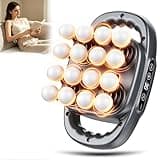 IKG 16 Head Massage Gun Deep Tissue, Body Massage for Back, Shoulders, Neck, Legs, Foot, Massage Gun deep Tissue, Percussion Massager with 3 Modes&30 Intensities Body Muscle Pain Relief, Ideal Gifts