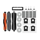 ZHFJGWNGDVX Compatible for Dreame L10S Pro Ultra Heat, X30, Plus Spare Parts Accessories Brush Filter Mop Cloth Dust Bags