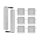 Compatible For Roborock,Vacuum Cleaner Roller Brush And Filter Accessories Replacement Spare Parts,F25 RT / F25 LT / F25 ALT / F25 ACE(8pcs)