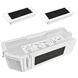 A51U Dust Box Replacement,Compatible For Ecovacs T30 PRO OMNI Robot Vacuum