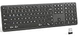 CITLLA Wireless Bluetooth Keyboard, Full Size Silent Keyboard