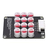 Omquot 1.8V-4.5V Active Battery Equalizer, Ultra Low Internal Resistance MOS Power Transfer Board for Scooters, Bicycles,