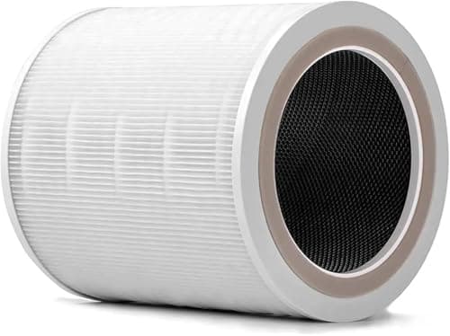Compatible for Core 400S-RF Filter Compatible for Levoit Core 400S Air Purifier H13 HEPA Filtration
