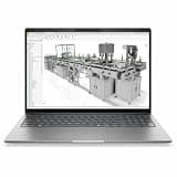 HP ZBook 8 G2i 16" Copilot+ PC Mobile Workstation - WUXGA - 60 Hz - Intel Core Ultra 7 Series 3 356H - 32 GB - 512 GB SSD - English Keyboard - Meteor Silver Aluminum - Intel Chip - 1920 x 1200 - Windo