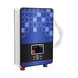 110V Electric Water Heater with Digital Display and Shower Set