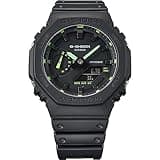Casio RELOJ Analog Digital G-Shock Trend GA-2100-1A3ER 49mm Black, Black, Taglia unica, GA-2100-1A3ER-AMZUK