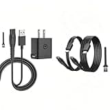 Charger Compatible with Philips Norelco One Blade QP2724 QP2834 QP1924, Fit for Phillips QP6542 QP6552 QP4631 QP6507 QP6552 QP4530 MG5910 MG7910 MG9510