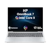 MichaelElectronics2 Customized Laptop, Created Using HP OmniBook 7 Creator Laptop 16" 120Hz Touchscreen OLED 2K Display HDR 500 nits (Intel Core 9 270H, 32GB, 64GB DDR5, 1TB, 2TB SSD, Win 11 Pro)