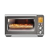Breville BOV860BST Smart Oven Air Fryer, Black Stainless Steel