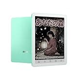 Bigme B6 Color eReader, Colour Eink eBook Readers 6 Inch Android E-Readers Digital ePaper Tablet with Android 14, 4G+64GB, Adjustable Front Light Android E-Ink eReader Device with Audiobook Green