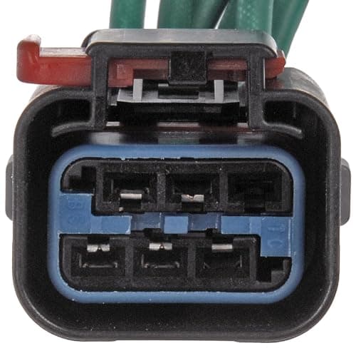 Tail Light Repair Harness Connector Compatible With Dodge Neon 1998 1999 2000 2001 2002 2003 PC-583414