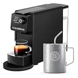CASABREWS CM7036E Espresso Machine with TIMUG Mug