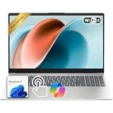 WOWPC Customized HP 15.6" Touchscreen FHD Laptop | 10-Core Intel Core 7 Processor | 16GB / 32GB / 64GB DDR5 RAM | 512GB / 1TB / 2TB / 4TB PCIe SSD | Win 11 & Copilot | Wi-Fi 6 | Privacy Camera